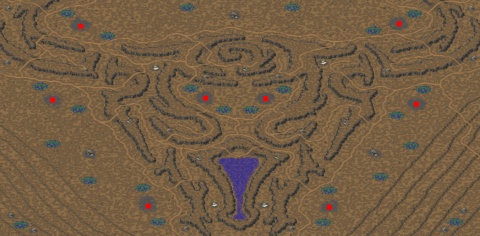 Rendered preview of Depleted Bison