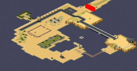 Rendered preview of Depleted World Patch 11 (2)