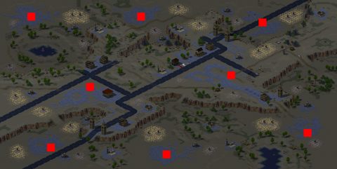 Rendered preview of Sands of Time