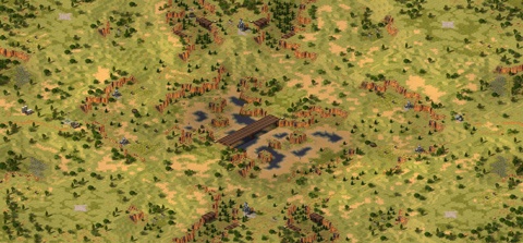 Rendered preview of Lowlands