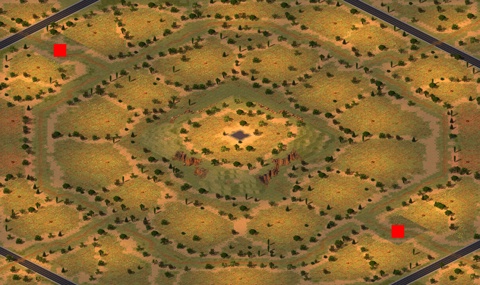 Rendered preview of Buffed - Golden Fields