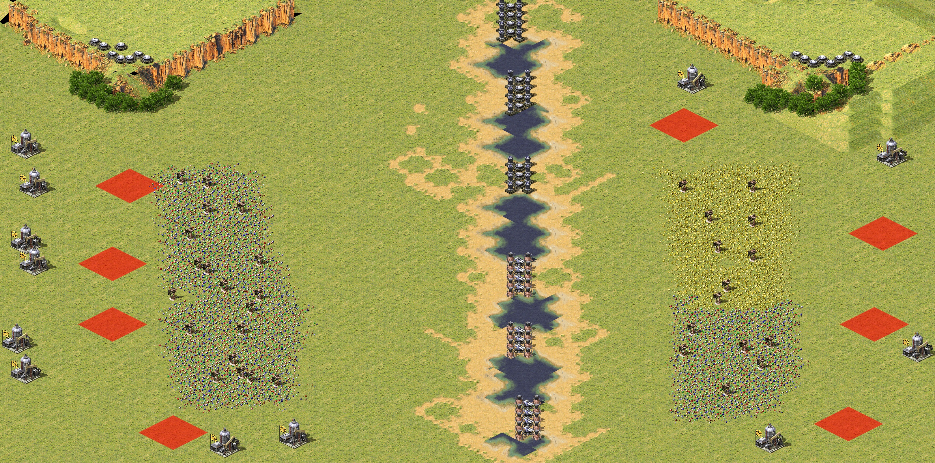 Rendered map: Rich and Poor 4v4