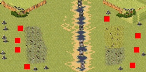 Rendered preview of Rich and Poor 4v4