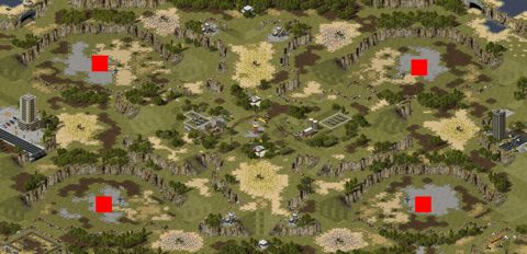 Rendered preview of Jericho