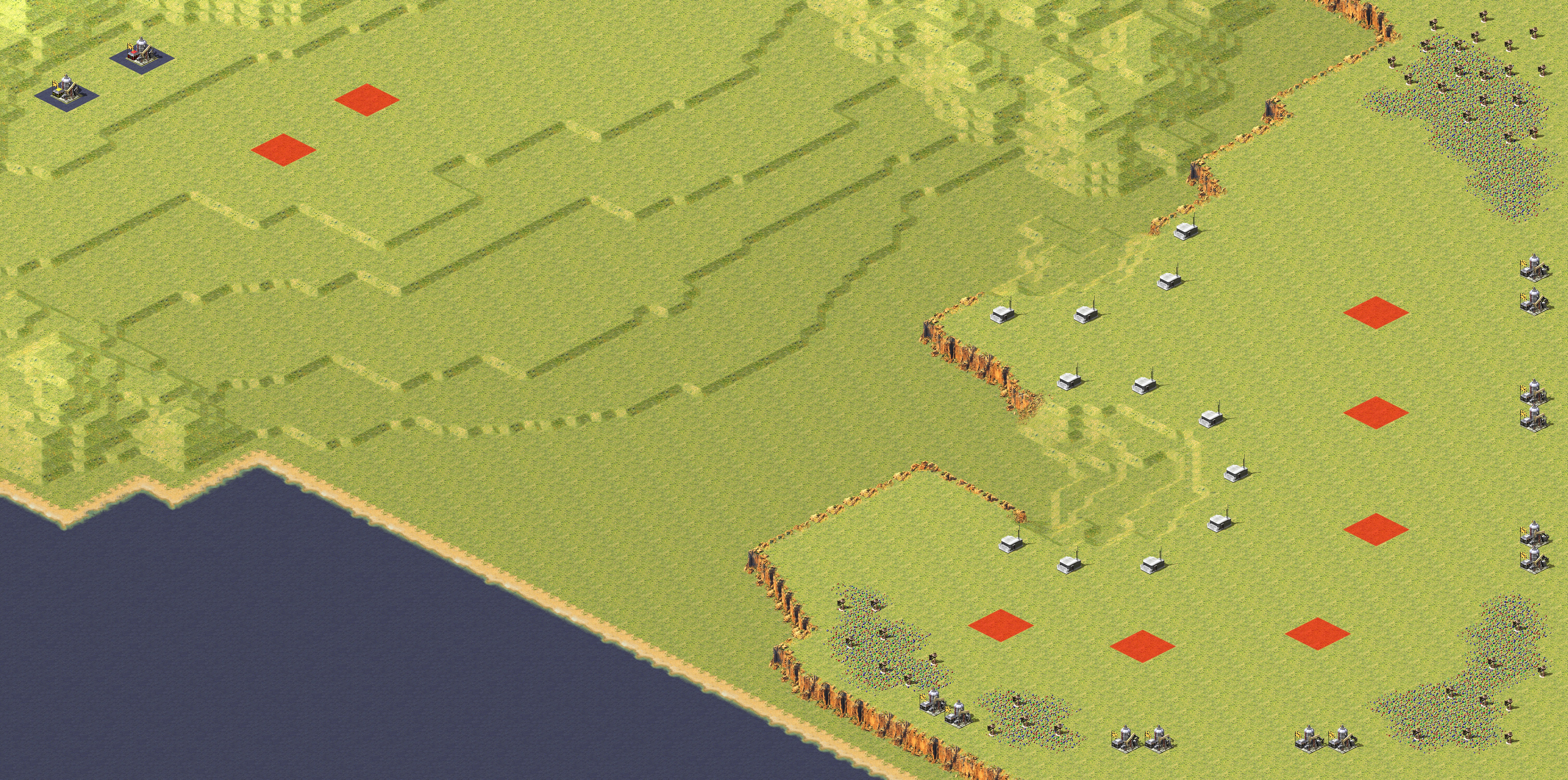 Rendered map: Yuri Supreme (1v6/2v6)