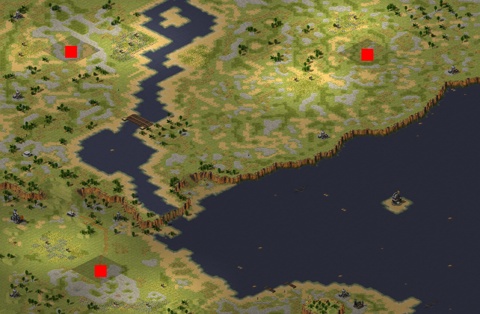 Rendered preview of MO: Dragonflies