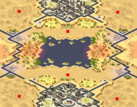 Rendered preview of Team-D-Arena[by Nova00700]