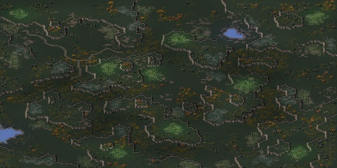 Rendered preview of Cliffs of Insanity
