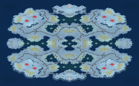 Rendered preview of [8] Polyanthus