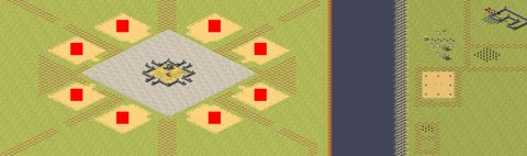 Rendered preview of Wolf Sheep Prophets 2 Traitor