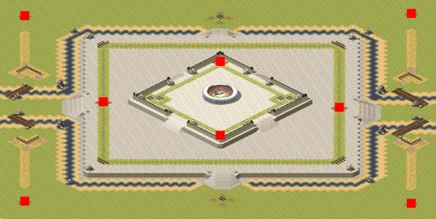 Rendered preview of Underdog (Skirmish)