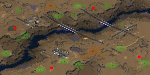 Rendered preview of Grand Canyon