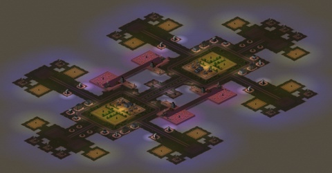 Rendered preview of Bay of Pigs