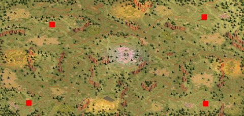 Rendered preview of Hidden Dragon Tournament