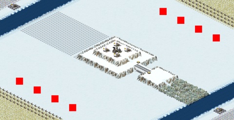 Rendered preview of Snow Zone 4v4 Season 2