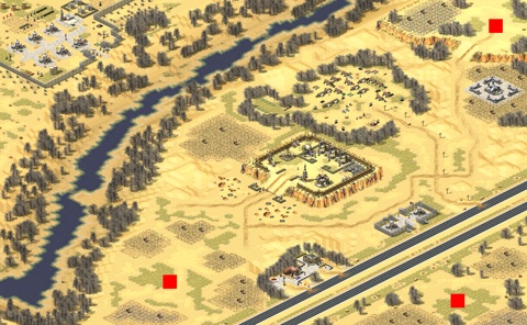Rendered preview of Death Valley