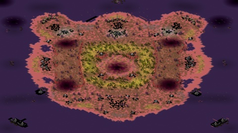 Rendered preview of Deception Challenge