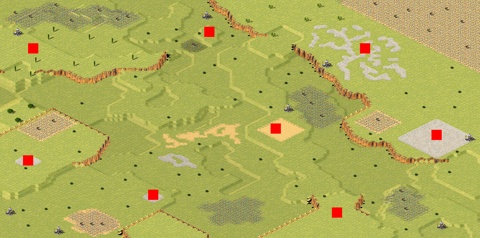 Rendered preview of Small Forest (8)