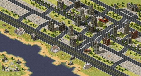 Rendered preview of New Heights