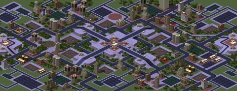Rendered preview of Kalifornia