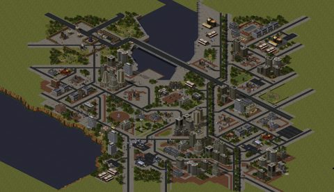 Rendered preview of Operation 03 - Power Play