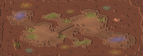 Rendered preview of Dueling Deadlands