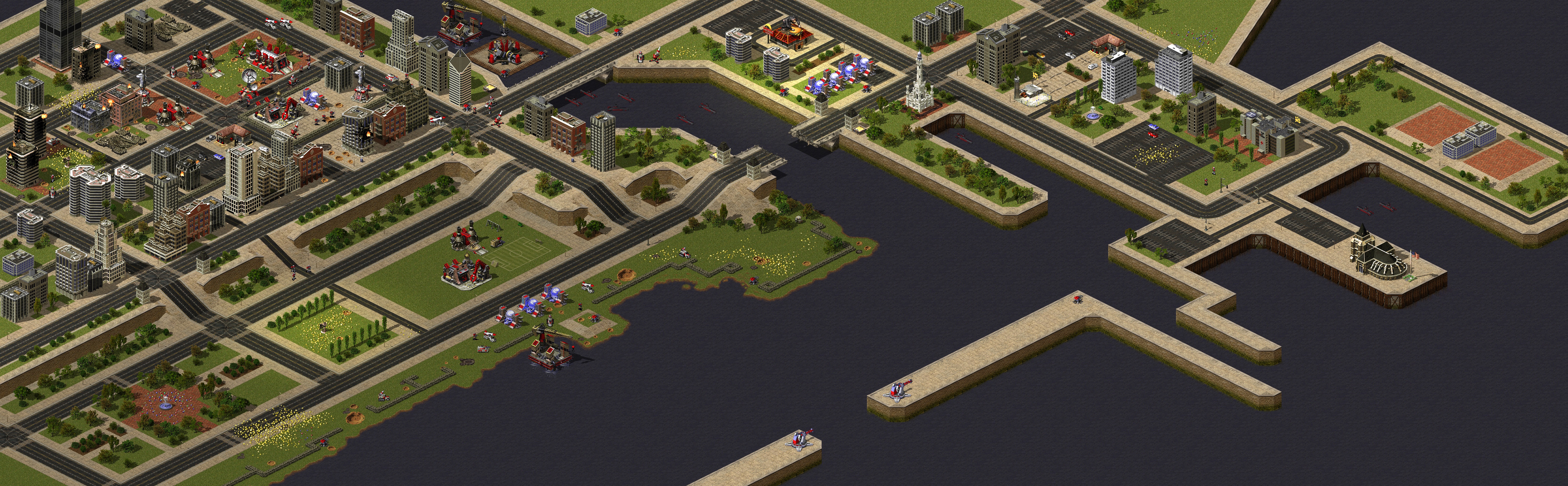Rendered map: Operation 04 - Last Chance