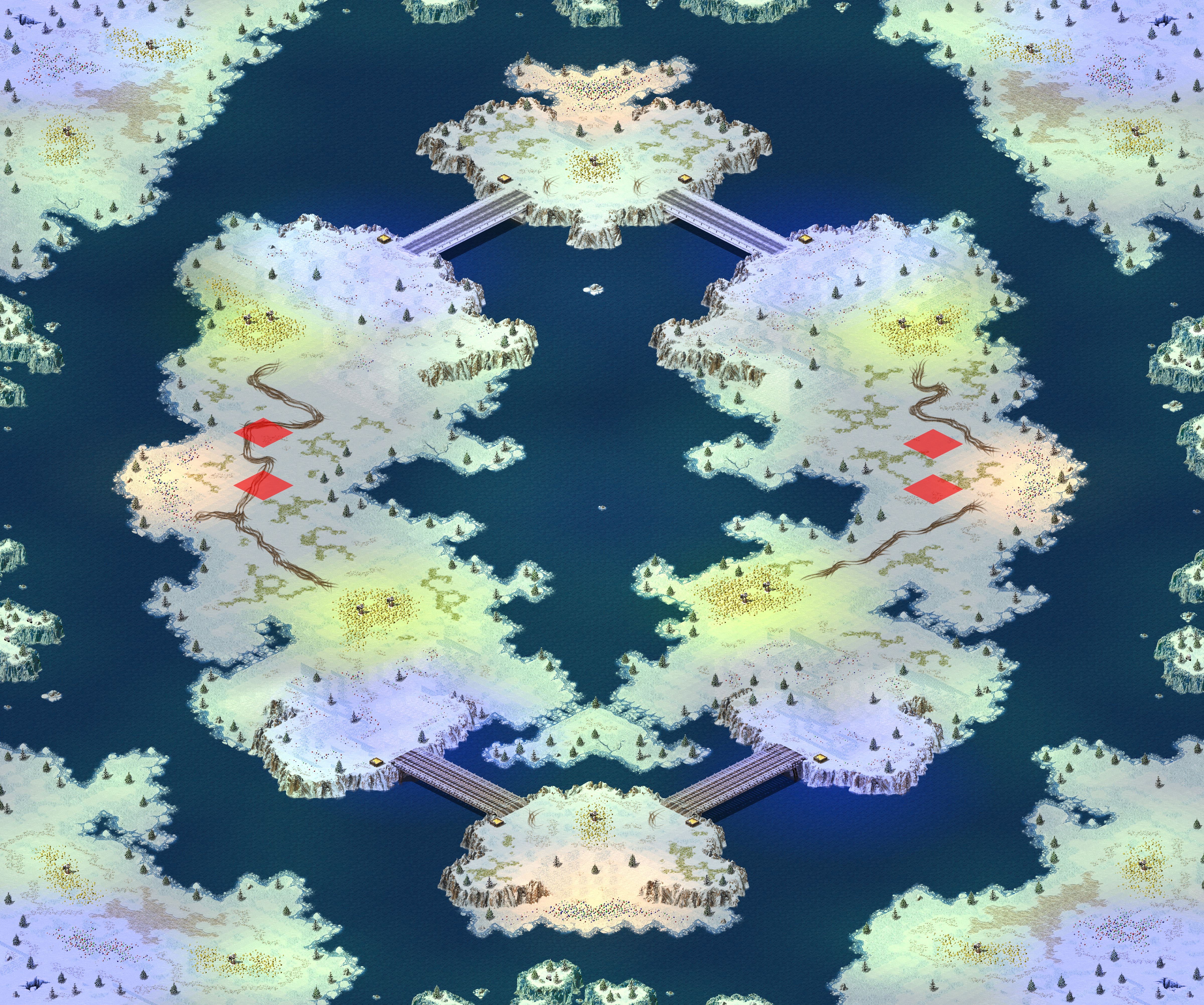 Rendered map: [4] Morpheus