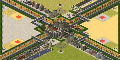 Rendered preview of New High