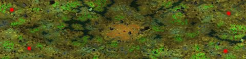 Rendered preview of Tiberium Wilderness