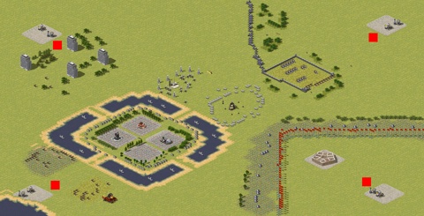 Rendered preview of Stealth Battle
