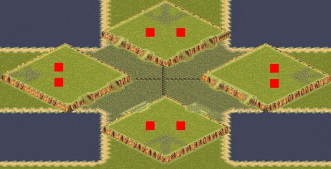 Rendered preview of Diamond Canyon