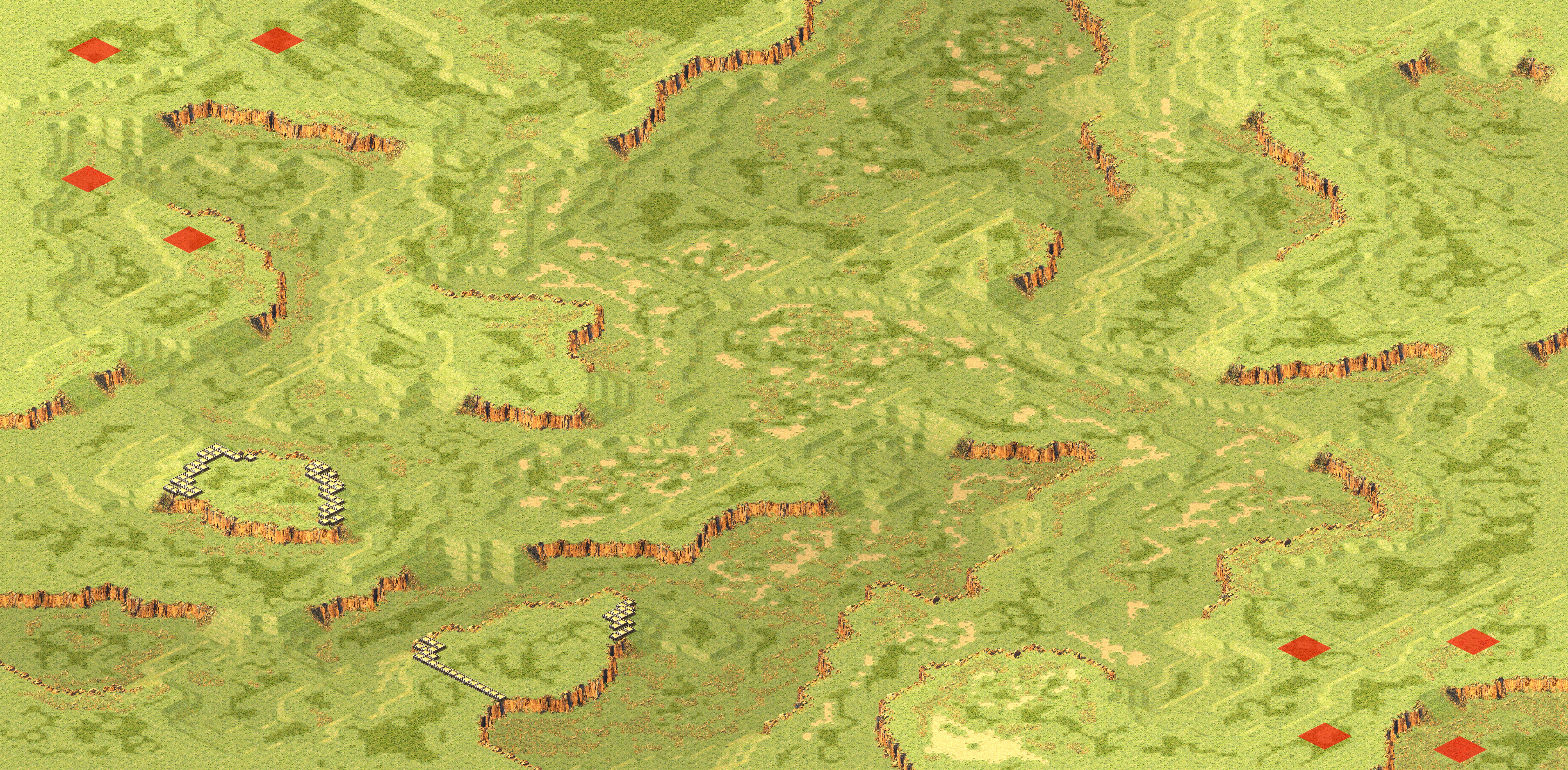 Rendered map: Modded 4v4 (4)