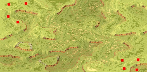 Rendered preview of Modded 4v4 (4)