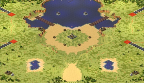 Rendered preview of King Of The Beach