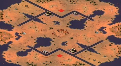Rendered preview of [2] Tanaris v1