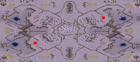 Rendered preview of Dusk Ravine LE Ladder