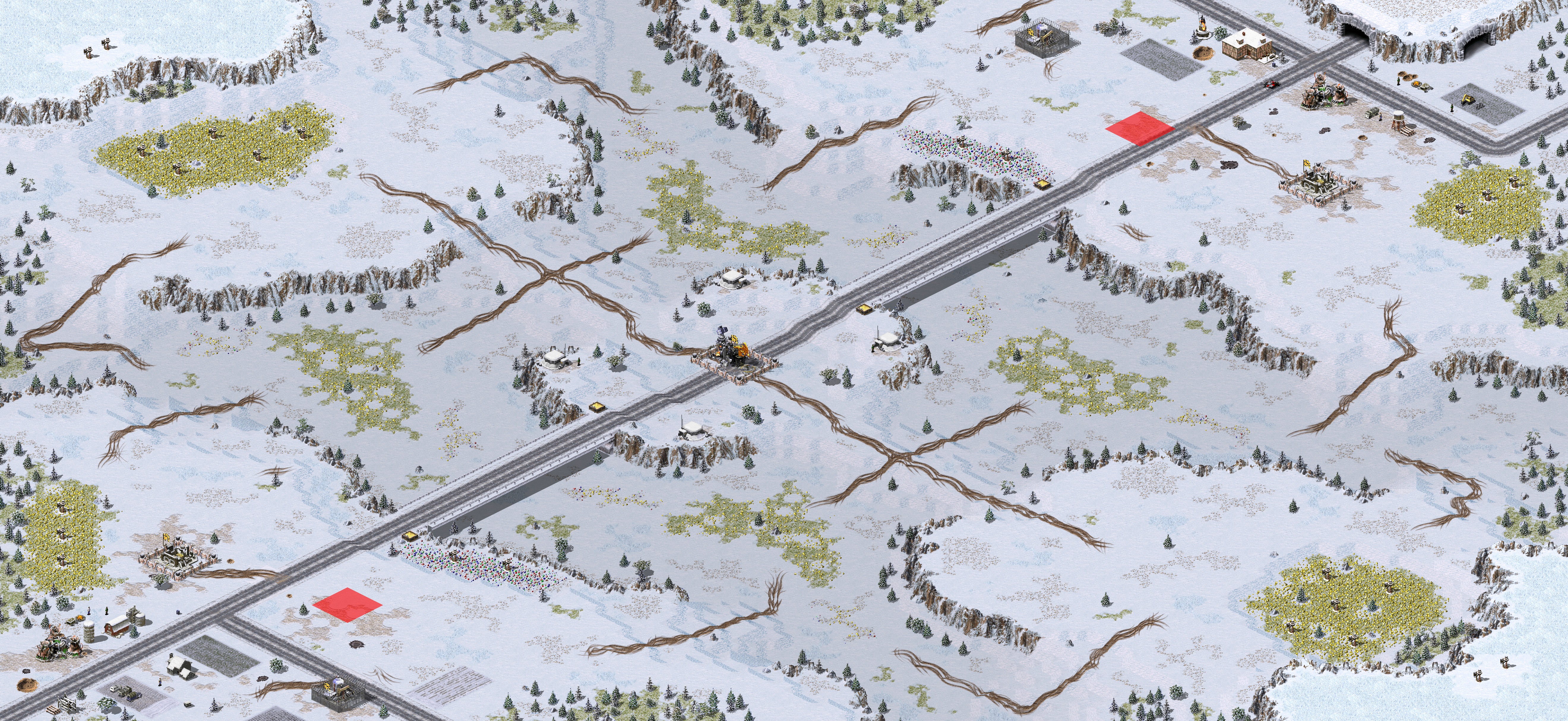 Rendered map: YR-bujixianweiji