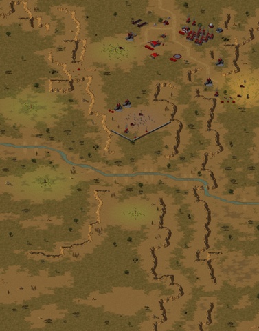 Rendered preview of CD #6: A Truly Desperate Grip
