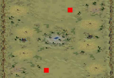 Rendered preview of Dune Patrol II Pre Tournament