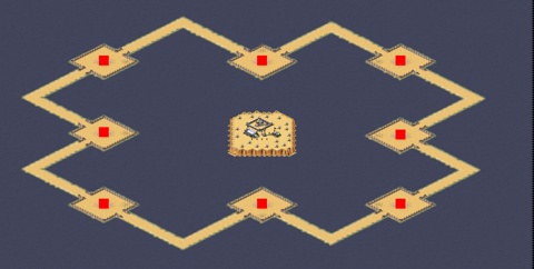 Rendered preview of Patch Fortress