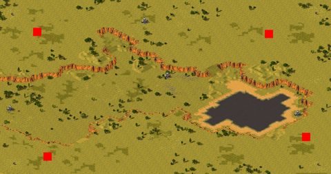 Rendered preview of Campaign 4 Map 5