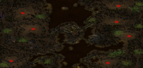Rendered preview of [7] Canal of Desolation