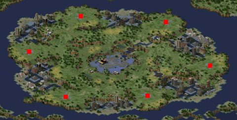 Rendered preview of Buffed District Riot