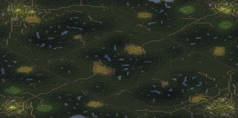 Rendered preview of [6] Marshlands