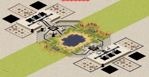 Rendered preview of [Auto Chess] Peak Front Line 2
