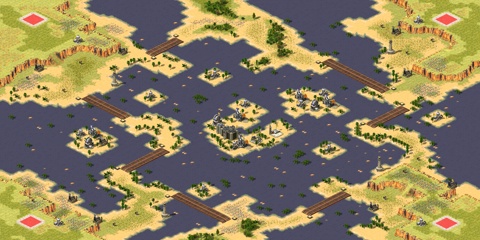 Rendered preview of Segregation