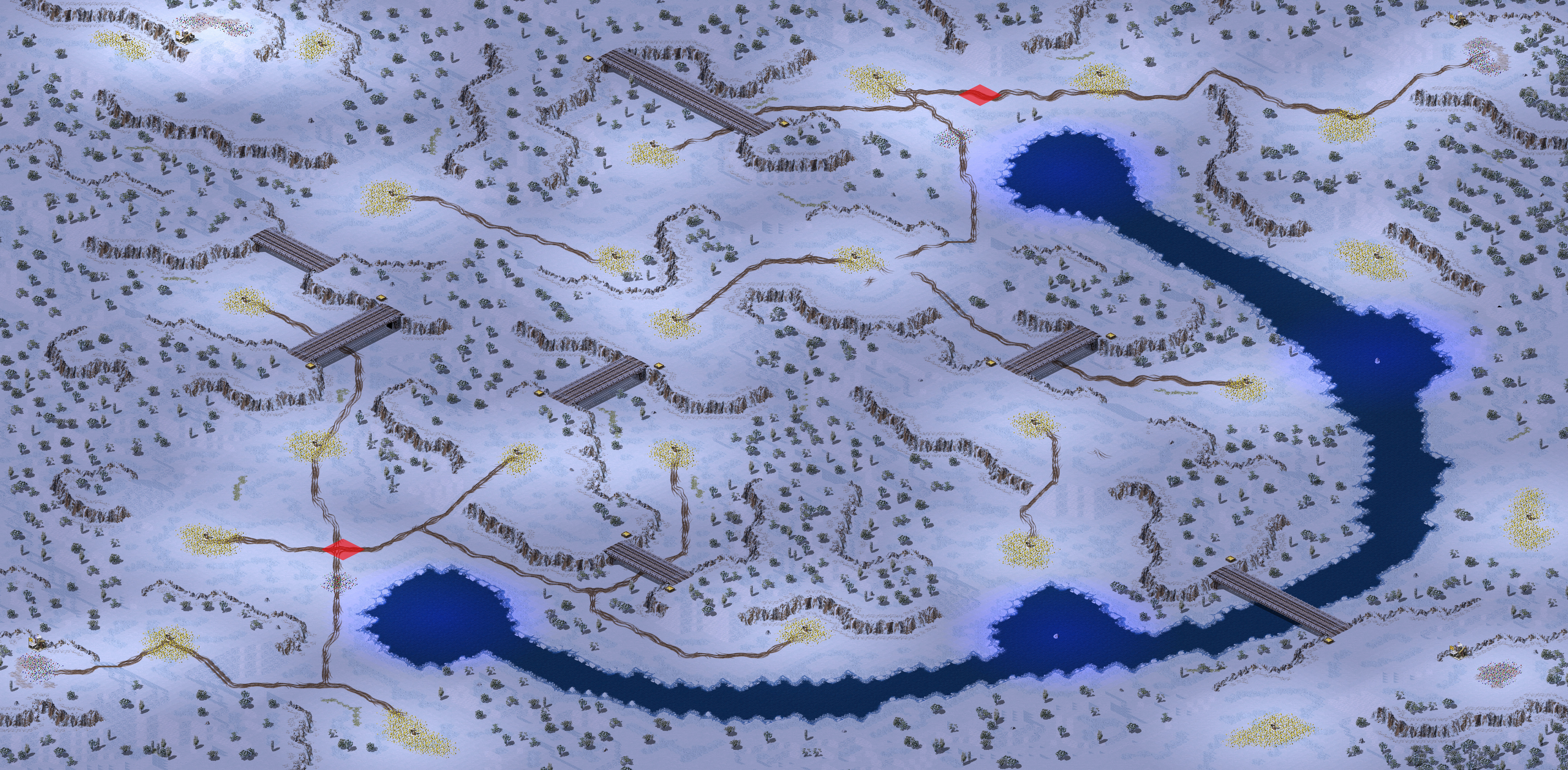 Rendered map: Buffed Blizzard