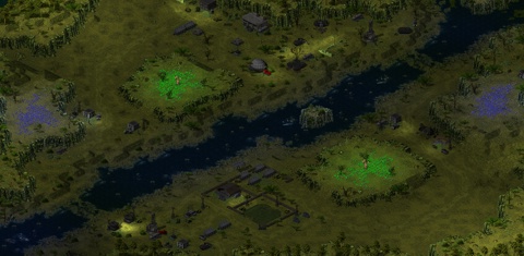 Rendered preview of [2] Delta Crossing