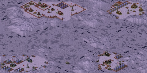 Rendered preview of Moonbase Assault